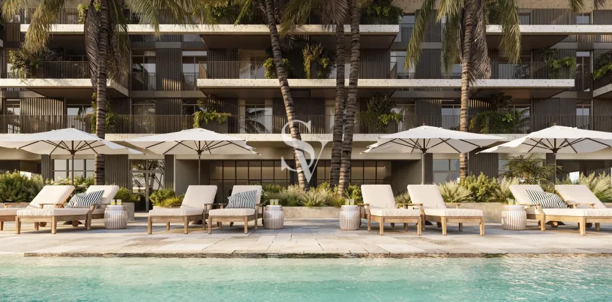 Apartment in Dubai Land, Dubai 1 bedroom, 99 sq.m. № 68137