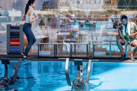 Commercial property in Dubai Silicon Oasis, Dubai 122 sq.m. № 68138 - photo 9