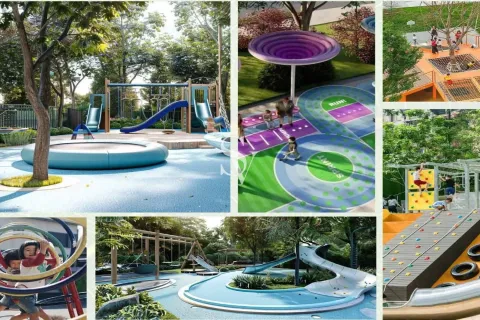 Adosado en Dubai Investment Park, Dubai, 5 dormitorios, 220 m², № 68144 - foto 11