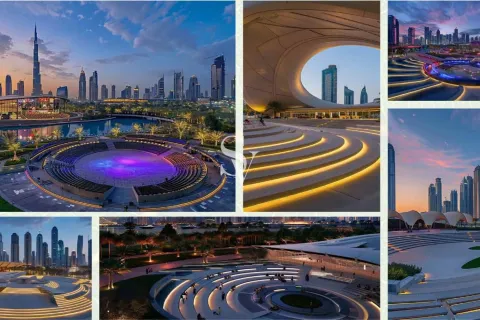 Adosado en Dubai Investment Park, Dubai, 5 dormitorios, 220 m², № 68144 - foto 9