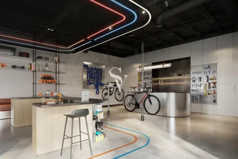 Apartamento en Dubai Land, Dubai, 2 dormitorios, 136 m², № 68135 - foto 19