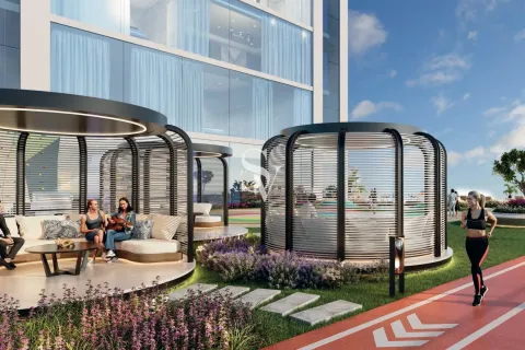 Commercial property in Dubai Silicon Oasis, Dubai 156 sq.m. № 68136 - photo 7