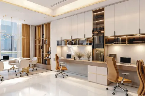 Commercial property in Dubai Silicon Oasis, Dubai 156 sq.m. № 68136 - photo 1