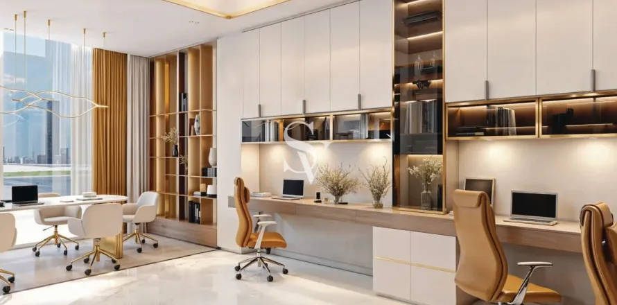 Commercial property in Dubai Silicon Oasis, Dubai 156 sq.m. № 68136