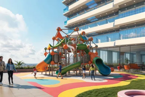 Commercial property in Dubai Silicon Oasis, Dubai 156 sq.m. № 68136 - photo 6