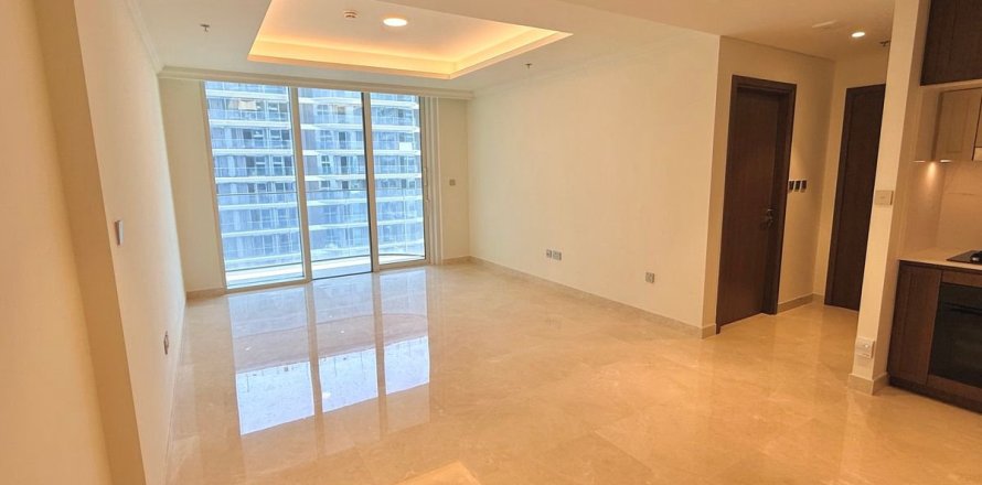 Appartement à Dubai Harbour, Dubai, 1 chambre, 67.6 m², № 114552