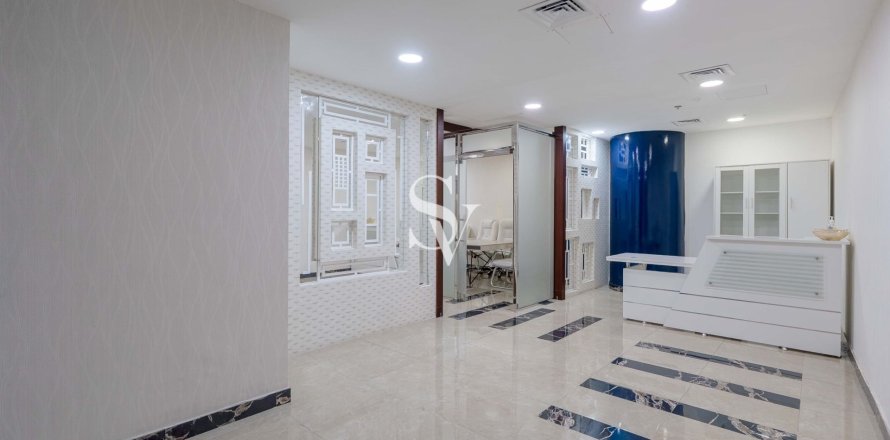 Oficina en Business Bay, Dubai, 88 m², № 114560