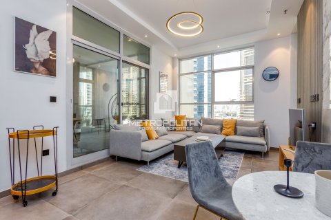 Appartement à Dubai Marina, Dubai, 2 chambres, 135 m², № 15722 - photo 1