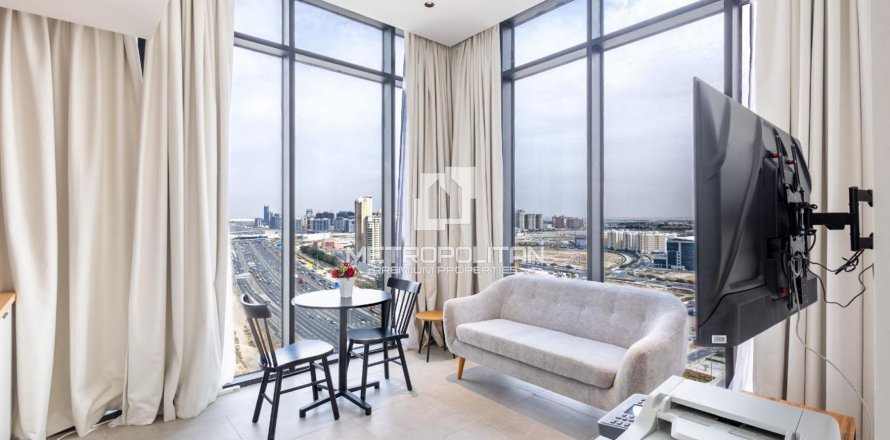 Apartment in Jumeirah Village Triangle, Dubai studio, 43 sq.m. № 15725