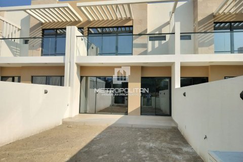 Maison de ville à Park Residences, DAMAC Hills (Akoya by DAMAC), Dubai, 3 chambres, 163 m², № 15734 - photo 1