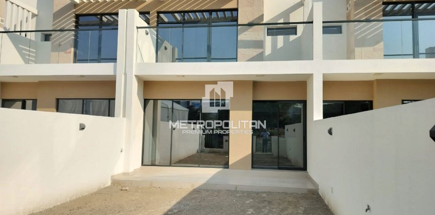 Maison de ville à Park Residences, DAMAC Hills (Akoya by DAMAC), Dubai, 3 chambres, 163 m², № 15734