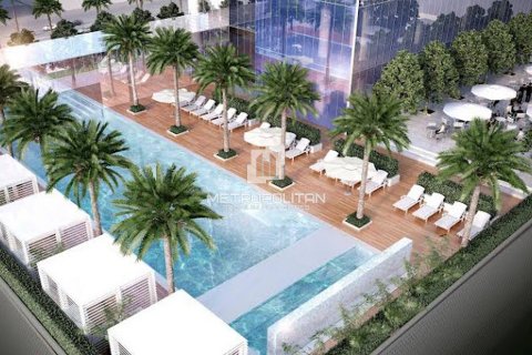 Appartement à Dubai Sports City, Dubai, 29 m², № 15726 - photo 4