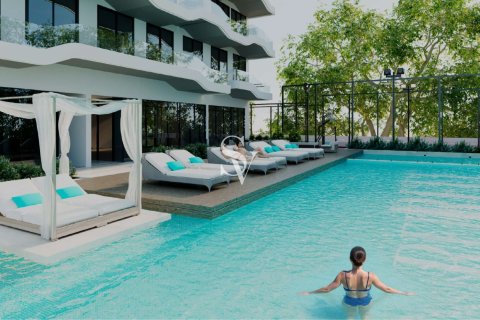 Apartamento en Dubai Production City (IMPZ), Dubai, 1 dormitorio, 64 m², № 121841 - foto 15