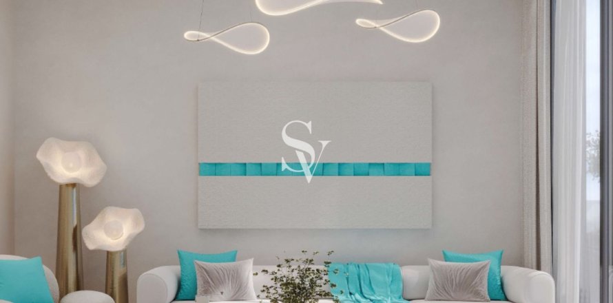 Apartamento en Dubai Production City (IMPZ), Dubai, 1 dormitorio, 64 m², № 121841