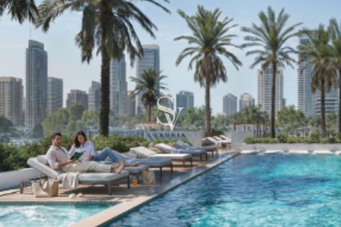 Apartment in Jumeirah Village Triangle, Dubai 1 bedroom, 61 sq.m. № 121902 - photo 4