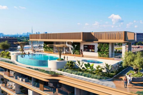 شقة في Dubai South (Dubai World Central), دبي 2 غرف نوم, 110 م² رقم 121842