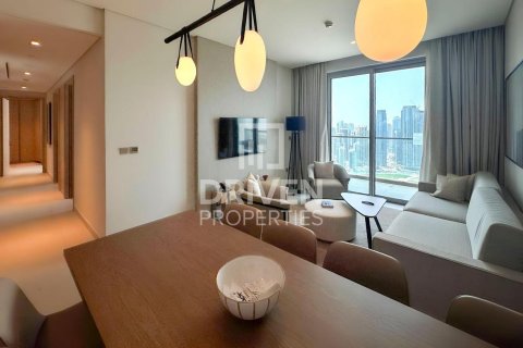Apartment in Vida Residences Dubai Mall, Downtown Dubai (Downtown Burj Dubai), Dubai 3 bedrooms, 140.66 sq.m. № 129346 - photo 9