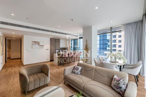 Appartement à Marina Gate, Dubai Marina, Dubai, 2 chambres, 132.48 m², № 129344