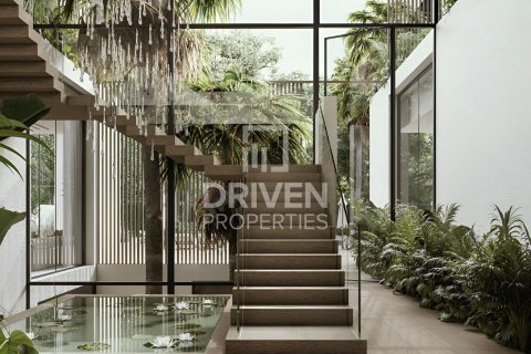 Villa en Al Barari, Dubai, 7 dormitorios, 1770.45 m², № 136180 - foto 15