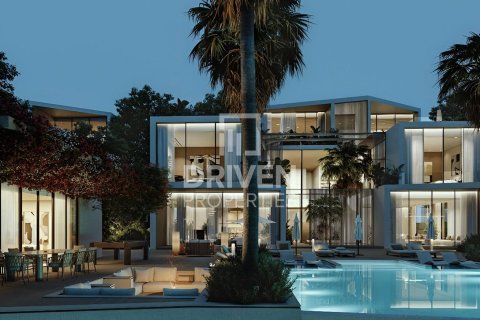 Villa en Al Barari, Dubai, 7 dormitorios, 1770.45 m², № 136180 - foto 21