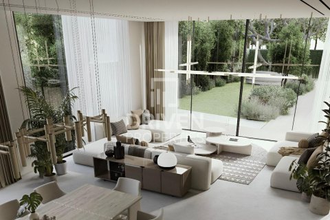 Villa en Al Barari, Dubai, 7 dormitorios, 1770.45 m², № 136180 - foto 6