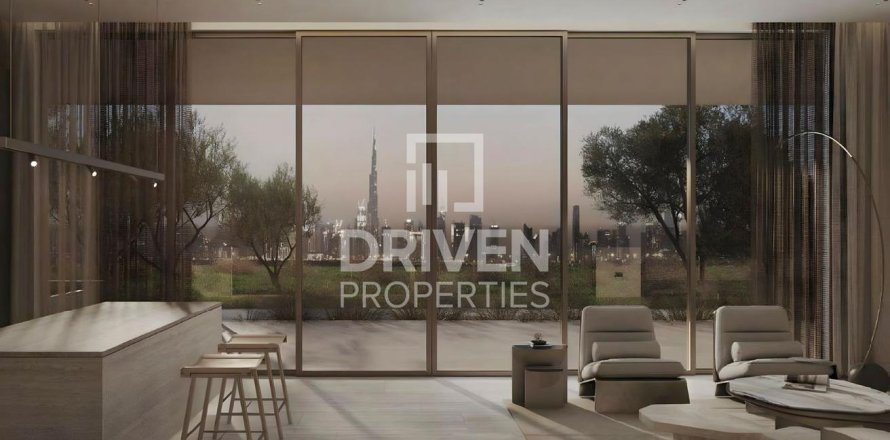 Appartement à Mohammed Bin Rashid City, Dubai, 2 chambres, 211.08 m², № 136187