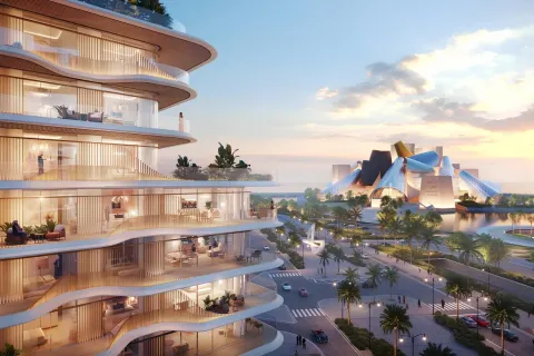 Appartement à Dubai, 3 chambres, 247 m², № 93061