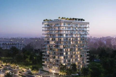 Appartement à Dubai Hills Estate, Dubai, studio, 79 m², № 93057