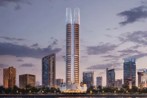 Apartamento en Business Bay, Dubai, 37 m², № 93059 - foto 4