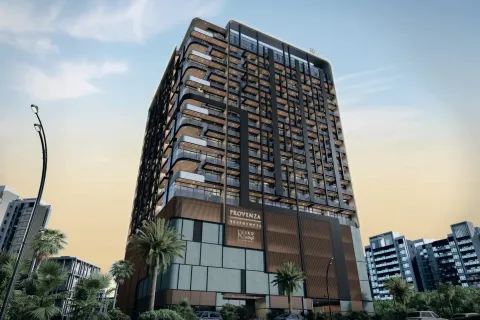 Apartamento en Jumeirah Village Circle, Dubai, 37 m², № 93056 - foto 3