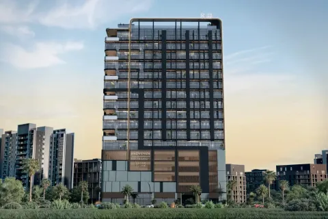 Apartamento en Jumeirah Village Circle, Dubai, 37 m², № 93056 - foto 4