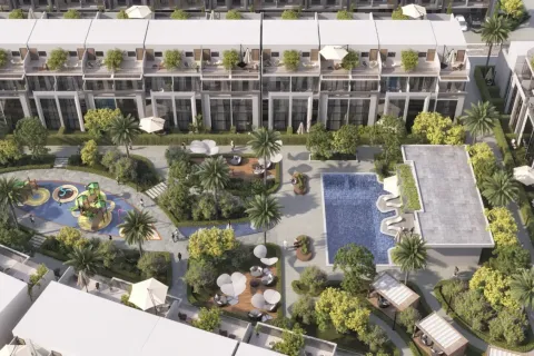 تاون هاوس في دبي هيلز استيت, دبي 2 غرف نوم, 101 م² رقم 93062 - صورة 5