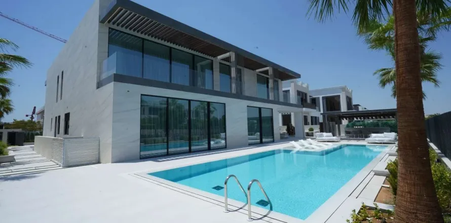 Villa en Dubai Hills Estate, Dubai, 7 dormitorios, 1513 m², № 93060