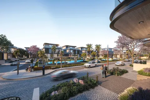 Villa en Dubai, 5 dormitorios, 1132 m², № 93058 - foto 7