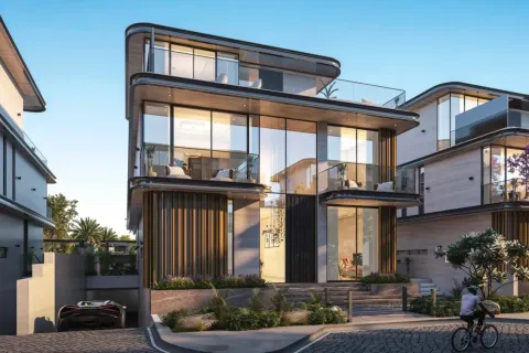 Villa en Dubai, 5 dormitorios, 1132 m², № 93058 - foto 8