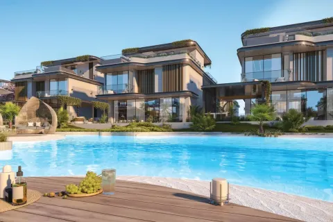 Villa en Dubai, 5 dormitorios, 1132 m², № 93058 - foto 5