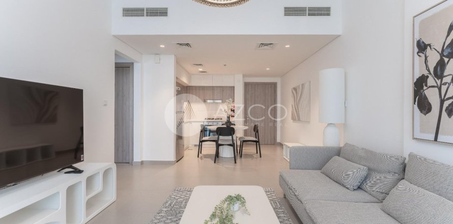 Квартира в Дубай Хилс Эстейт, Дубай, 1 спальня, 62.1м², № 46510