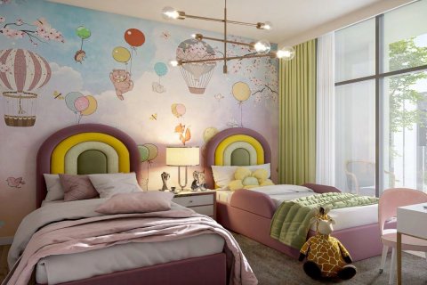 Купить таунхаус в Wadi Al Safa 2, Дубай: 2 спальни, 89.7м², № 49325 - фото 5