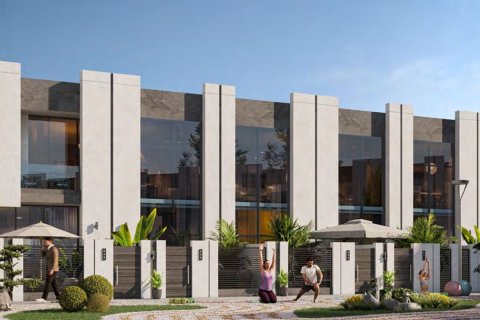 Купить таунхаус в Wadi Al Safa 2, Дубай: 2 спальни, 89.7м², № 49325 - фото 10