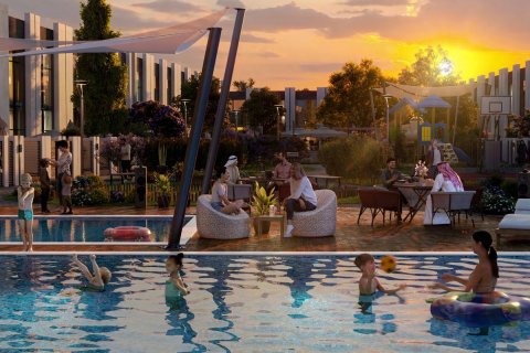 Купить таунхаус в Wadi Al Safa 2, Дубай: 2 спальни, 89.7м², № 49325 - фото 6