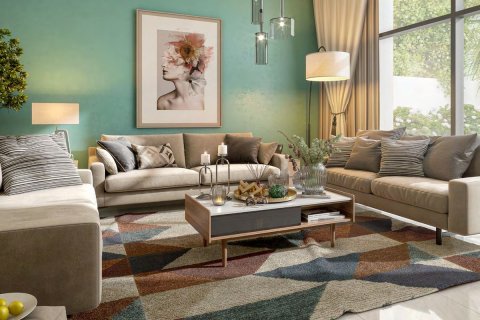 Купить таунхаус в Wadi Al Safa 2, Дубай: 2 спальни, 89.7м², № 49325 - фото 2