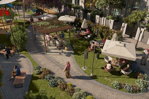 Купить таунхаус в Wadi Al Safa 2, Дубай: 2 спальни, 89.7м², № 49325 - фото 9