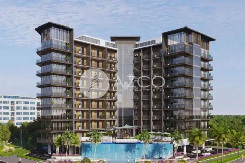 Apartamento en Arjan, Dubai, 2 dormitorios, 121.9 m², № 46491 - foto 1