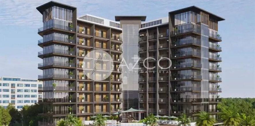 Apartamento en Arjan, Dubai, 2 dormitorios, 121.9 m², № 46491