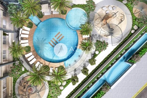 Apartamento en Arjan, Dubai, 2 dormitorios, 121.9 m², № 46491 - foto 8