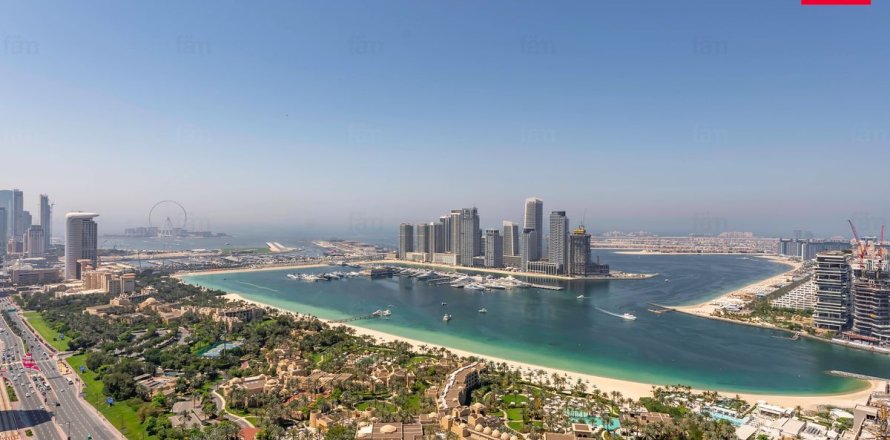 شقة في Dubai Media City, دبي 2 غرف نوم, 159.3 م² رقم 49328