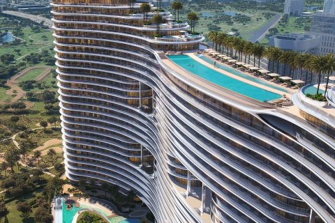 Appartement à Business Bay, Dubai, 1 chambre, 94.9 m², № 40677 - photo 9