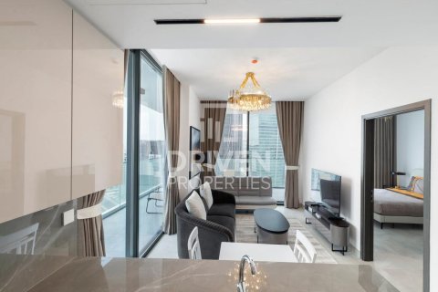 Apartment in Business Bay, Dubai 1 bedroom, 59.37 sq.m. № 140871