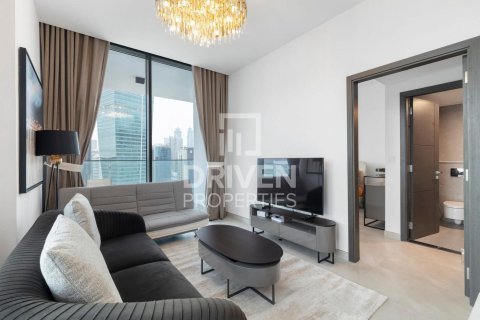 Apartment in Business Bay, Dubai 1 bedroom, 59.37 sq.m. № 140871 - photo 7