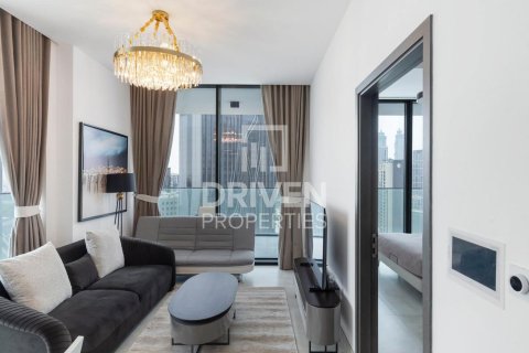 Apartment in Business Bay, Dubai 1 bedroom, 59.37 sq.m. № 140871 - photo 5